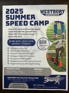 Speed Camp